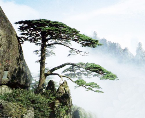 Huangshan