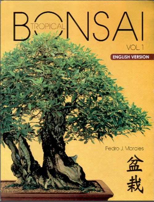 NEW Bonsai Book Bonsai Bark