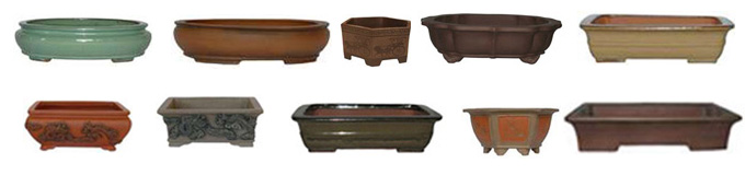 Yixing-Pots